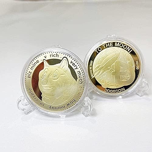 Монета Дожа Триизмерна Тисненая Възпоменателна Монета, Позлатена Сребърна Монета Медал Реплика Колекция Занаяти Сувенирное