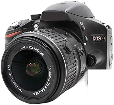 Цифров slr D3200 с обектив 18-55 мм Цифров Фотоапарат