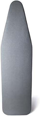 Калъф за дъска за гладене TIVIT 15 x 54, произведено в Италия. Седалките Pro Grip Pad с 3 Крепежни ремъци и ремък за бънджи-Трайни,