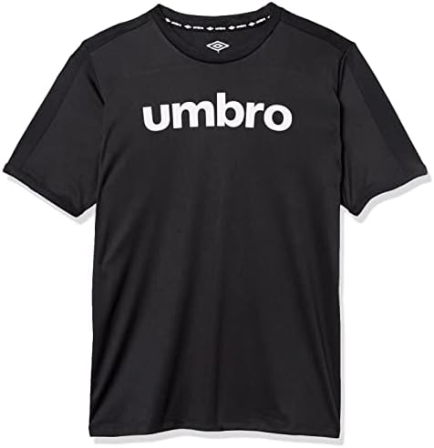 Тренировочная Риза Umbro За момчета С Къс ръкав