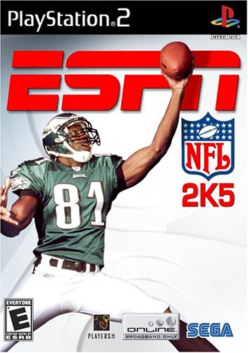 ESPN NFL 2K5 - PlayStation 2 (Ограничена)