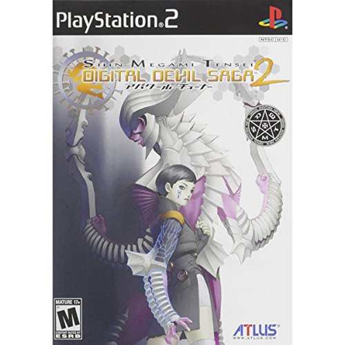 Гуми Мегами Тенсей: Сага за цифров дявола 2 (PS2)