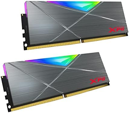Оперативна памет ADATA XPG SPECTRIX D50 32 GB (1*32 GB) DDR4 3600 Mhz за настолни компютри - AX4U360032G18I-ST50