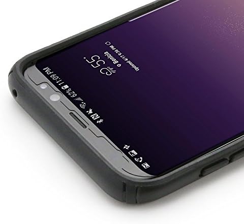 Защитно фолио ArmorSuit 2 Pack MilitaryShield за Samsung Galaxy S8 + (6,2 инчов) HD Clear Film - Произведено в САЩ