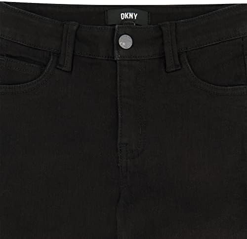 Класически дънки DKNY Boys от еластичен деним Performance Jeans