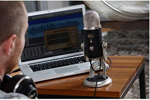 Микрофон NIZYH Настолен Цифров USB/Записывающий Професионален Микрофон Кондензаторен Микрофон Караоке Студийная Запис на Песни