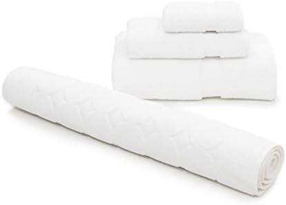 Кърпи за баня Linum Home Textiles SN00-4CD, Бяло