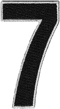 Ленти с бродерия от колекционерска стойност Cypress - Номер 0 - Черен