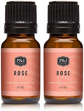 Rose Ароматно масло Премиум клас- Парфюмерное масло - 10 мл