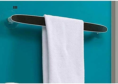 SLSFJLKJ Дума Закачалка за кърпи Без удар Битумен патронник за тоалетна Закачалка с хавлиени кърпи, Държач за кърпи (Цвят: E)