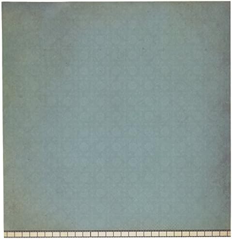 Комплект от кадифе Kaisercraft Двустранен хартия с интервал от 12 до 12 инча, 10 листа