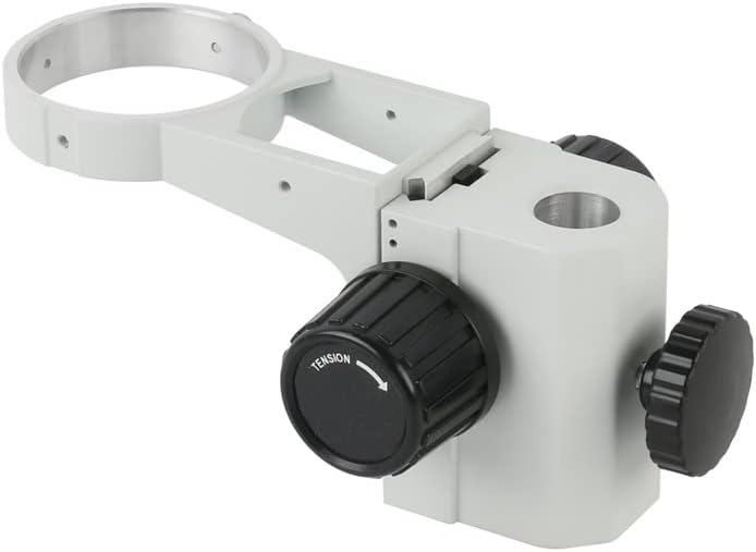 SDGH Промишлен Бинокъла Тринокулярный микроскоп, Камера Поставка Притежателя Скоба 76 мм Универсален 360 Въртящ се на Работния