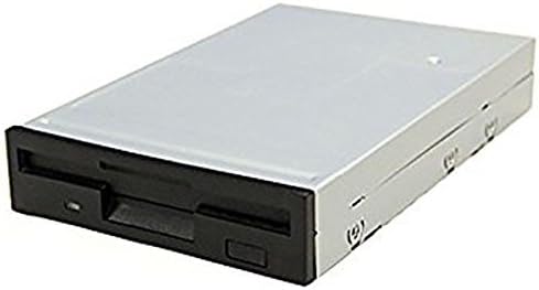 CH Нов Вътрешен диск за флопи дискове (черен) 1,44 MB 3,5-инчов флопи диск за флопи дискове с капацитет до 1.44 MB