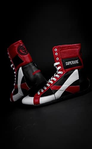 Боксови обувки Superare – военни обувки MMA Kick Boxing Pro и тренировочная обувки за тренировки (различни цветове)