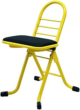 ルネセイコウ(Runeseikou) Работно стол Pro PW-100 Черен/Жълт (Изработено по поръчка)