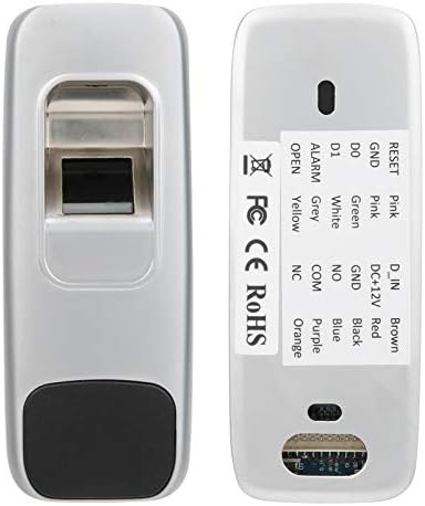 Бутон на лентата с IC карта на пръстови отпечатъци за контрол на достъпа Vifemify 13.56 MHz за Интегрирана машина 26