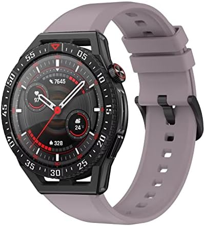 Взаимозаменяеми каишка iPartsonline, който е Съвместим за Huawei Watch Gt 3 se/Gt 2/3 46 мм/Watch 3 Pro/Gtr 4 22 мм