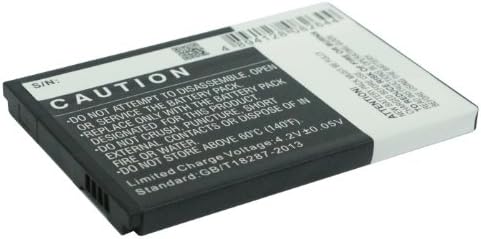Смяна на батерията за VERIZON MiFi 4620L MiFi 4510L Удари 4620LE Удари 4G LTE Точка за достъп 2235 Точка за достъп