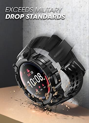 Калъф Unicorn Beetle Pro за Galaxy S23 Case и каишка Galaxy Watch 5 Pro
