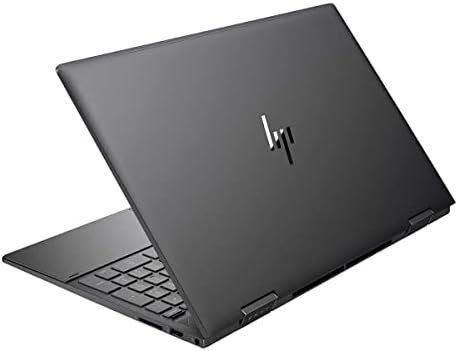Лаптоп HP Envy 2-в-1 2022 | 15,6-- инчов сензорен екран FHD IPS | 8-ядрен процесор AMD Ryzen 7 5700U | графична