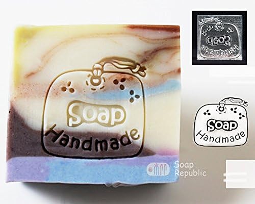 Етикет за собственоръчно сапун ' Акрилни Печат за сапун