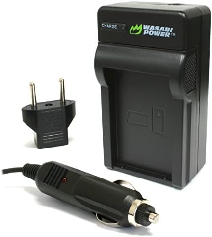 Зарядно устройство Wasabi Power NP-BX1 е Съвместимо с Sony NP-BX1/M8, Cyber-Shot DSC-HX80, HX90V, HX95, HX99,