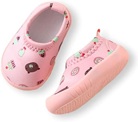 Sekantrol Унисекс За малки Момчета И Момичета, Обувки за първите Ходунков, За Новородени бебета, С хубав Дизайн,