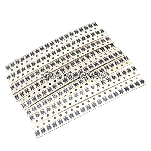 200 бр./лот 5% 1210 SMD резистори Асорти комплект 10 valueX20PCS=200ШТ 0R82 0R75 R68 R560 0R50 R47 R33 R22