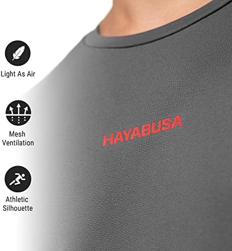 Мъжки лека Тренировочная тениска Hayabusa