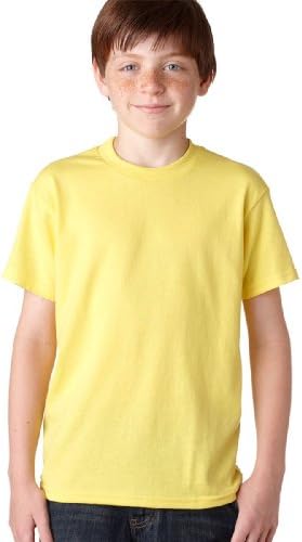 Младежка Тениска в тежка категория, жълт