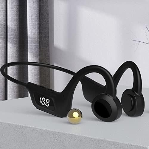 YIISU fHHtC2 Безжична Bluetooth Слушалка Остеокондуктивная Слушалка на Ухото на Куката Спортни Слушалки Бизнес