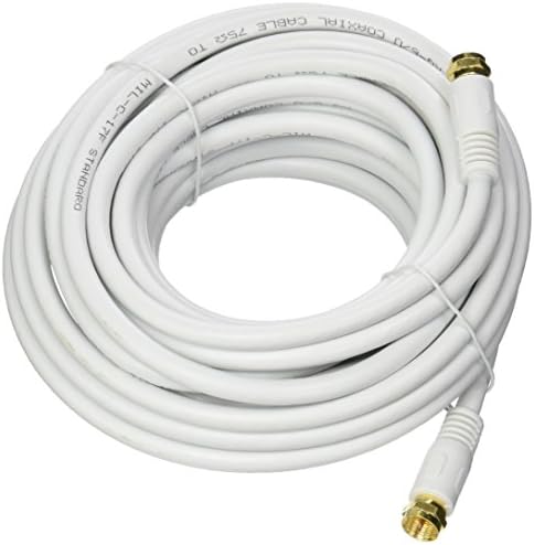Prime Products 088024 50' Коаксиален кабел RG6U