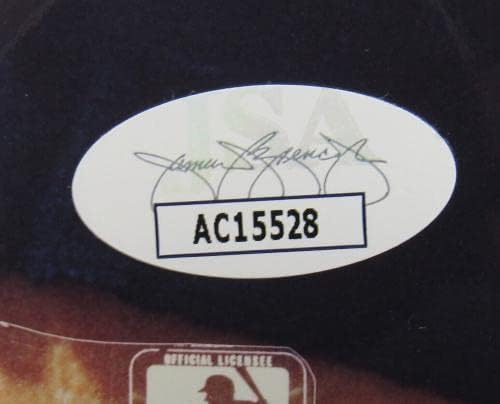 Хармън Killebrew Автограф с Автограф 8x10 Снимка JSA AC15528 - Снимки на MLB с автограф