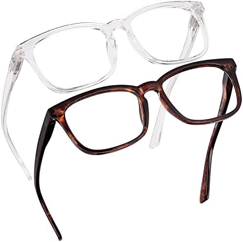 Очила за четене Readerest, блокиране на синя светлина, Компютърни очила, модерен за мъже и жени, със защита от отблясъци, От
