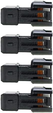 Адаптери PnP за инжектори HFP-EV6F-EV1M-СЗ-4 - от EV6/EV14 USCAR (женски конектор) до EV1 Bosch Jetronic (мъжки