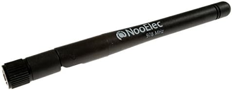 Комплект антени NooElec ADS-B Discovery 3dBi - 1090 Mhz и 978МГц за програмно-дефинирани радио (SDR), plug-in към
