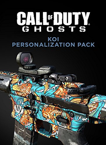 Call of Duty : Призраци - Комплект Koi [Кода на онлайн-игра]