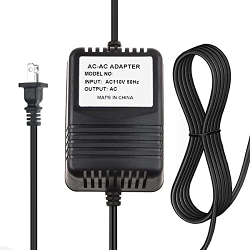 Подмяна на адаптера на променлив ток, Съвместим с K-MAINS, за предавателя Petsafe Dog Fence IC: 2430A-12196 M024100 W402-3500/2