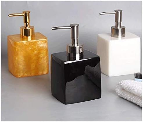 Опаковка сапун XZJJZ, Помпа-Опаковка от Сапун за Баня, Опаковка Течен Сапун, за Шишета с Лосион (Цвят: A)