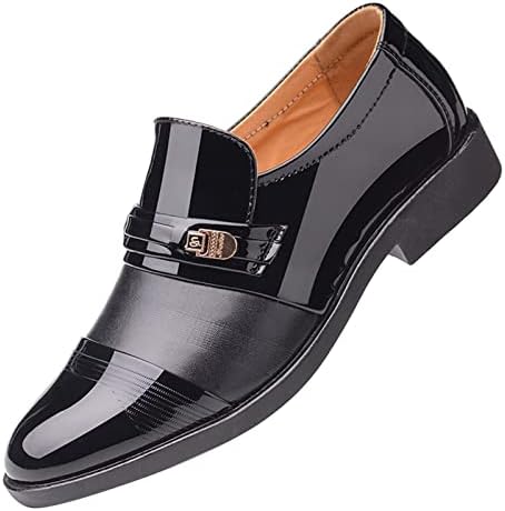 Мъжки Модерни Обувки-Oxfords, Модел обувки, Вечерни Модел обувки за бизнес обувки, Zapatos Oxford modernos години, коледни подаръци за него