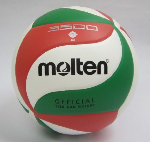 Волейбольный топка Molten V4M3500 № 4, Тренировъчен