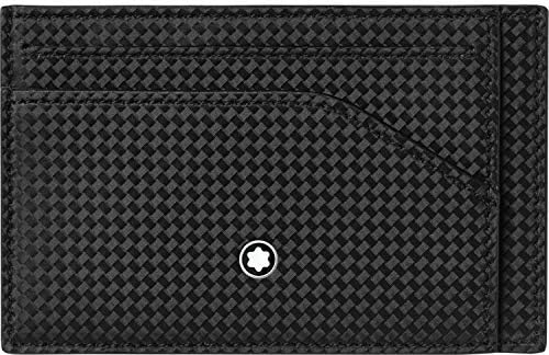 Органайзер за мъжки чанти MONTBLANC, Черен, 11 см