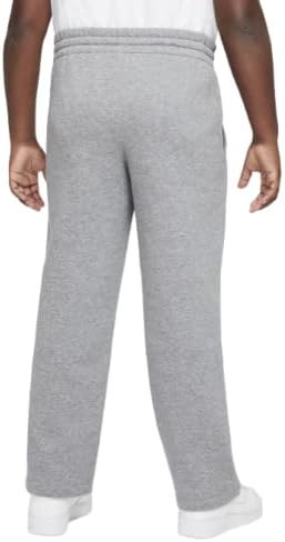 Флисовые панталони с отворен дъното на Найки Boys Sportswear Club (Голям размер) Plus Size