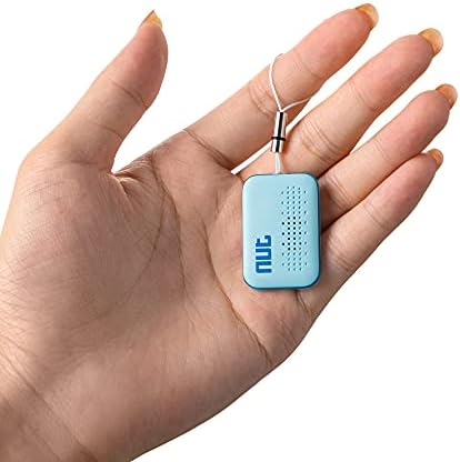 Nutale Key Finder Локатор Мини Умен Bluetooth тракер Със защита От загуба В Двунаправленном режим Аларма Чантата за проследяване