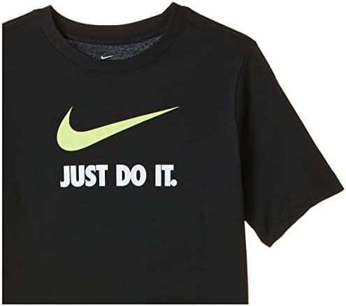 Спортни дрехи Nike за момчета Просто го направи. Тениска