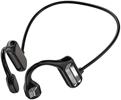 Безжична Bluetooth Слушалка XUnion Слушалки с костна проводимост Bluetooth 5.2 Безжични Слушалки Спортни Слушалки