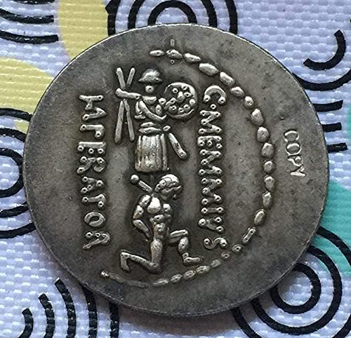 Римски Копирни Монети Тип 50 Копирни Украса За Събиране На Подаръци