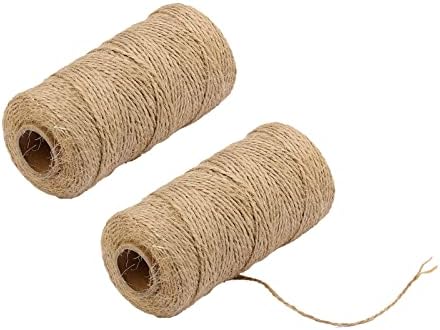 Въже направи си САМ Ръчно изработени Тканая Дебел Памучен Въже Тъкани Гоблени Въже, Свързана с Въже Чанта За Плетене на една Раница (A, Един Размер)