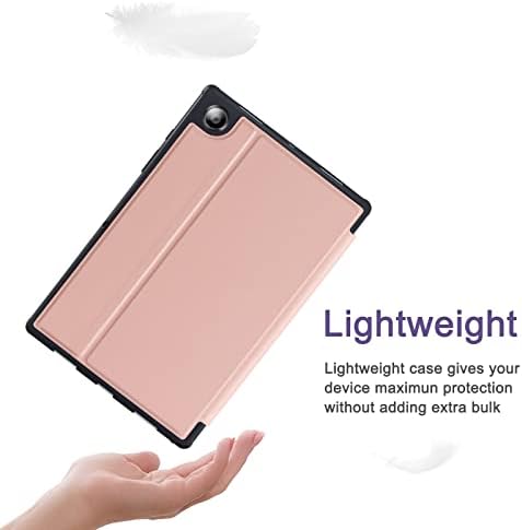 Калъф CoBak за Samsung Galaxy Tab A8 10.5 инча 2022, с множество ъгли, напълно новият smart-калъф от изкуствена кожа с