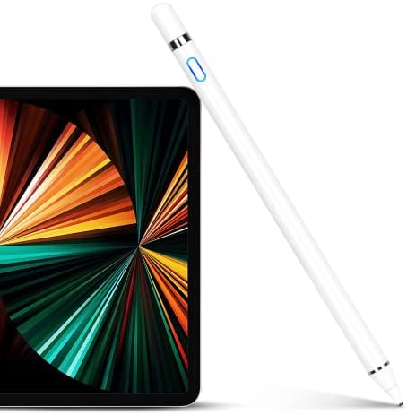 Стилус за iPad Молив, Акумулаторна батерия Активен Стилус Fine Point Digital Stylus Молив за Huawei MediaPad T3